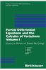 Partial Differential Equations and the Calculus of Variations