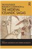 The Routledge Research Companion to the Medieval Icelandic Sagas