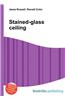 Stained-Glass Ceiling