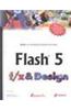 Flash 5 F/x & Design (w/cd)