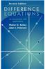 Difference Equations: An Introduction with Applications