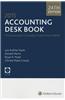 Accounting Desk Book with CD (2015)