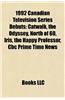 1992 Canadian Television Series Debuts: Catwalk