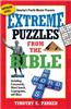 Extreme Puzzles from the Bible: Including Crosswords, Word Search, Cryptograms, and More