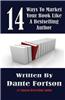 14 Ways to Market Your Book Like a Bestselling Author
