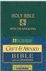 Gift & Award Bible-NRSV-Apocrypha