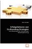 Erfolgsfaktoren Von Co-Branding-Strategien