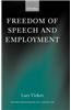 Freedom of Speech and Employment