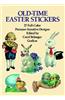 Old-Time Easter Stickers