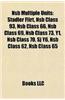 Nsb Multiple Units: Stadler Flirt, Nsb Class 93, Nsb Class 66, Nsb Class 69, Nsb Class 73, Y1, Nsb Class 70, Sj Y6, Nsb Class 62, Nsb Clas