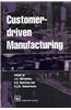 Customer-Driven Manufacturing