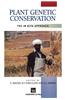 Plant Genetic Conservation: The in Situ Approach