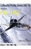 Luftwaffe Profile Series No.16