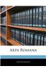 Arpa Romana