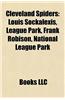 Cleveland Spiders: Cleveland Spiders Managers, Cleveland Spiders Players, Cleveland Spiders Seasons, Cy Young, Jimmy McAleer, John Clarks