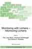 Monitoring with Lichens - Monitoring Lichens