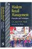 Modern Retail Management : Principles And Techniques