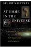At Home in the Universe: The Search for the Laws of Self-Organization and Complexity
