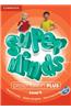 Super Minds Level 4 Presentation Plus DVD-ROM