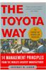 The Toyota Way: 14 Management Principles from the World's Greatest Manufacturer