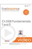 C# 2008 Fundamentals I and II Livelessons (Video Training)