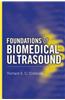 Foundations of Biomedical Ultrasound