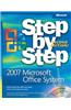2007 Microsoft Office System Step by Step