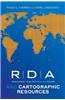 RDA and Cartographic Resources