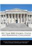 IRS' Year 2000 Efforts: Status and Remaining Challenges