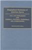 Biographical Dictionary of American Sports: 1992-1995 Supplement for Baseball, Football, Basketball, and Other Sports