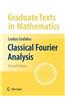 Classical Fourier Analysis