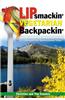 Lipsmackin' Vegetarian Backpackin': Lightweight Trail-Tested Vegetarian Recipes for Backcountry Trips