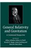 General Relativity and Gravitation