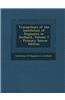 Transactions of the Institution of Engineers in Scotland, Volume 7