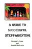 A Guide to Successful Stepparenting