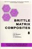 Brittle Matrix Composites 8