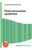 Post-Concussion Syndrome