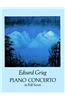 Piano Concerto in Full Score