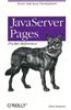 JavaServer Pages Pocket Reference