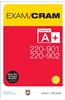 Comptia A+ 220-901 and 220-902 Exam Cram