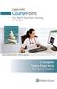 Lippincott Coursepoint for Psychiatric Nursing