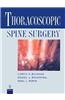 Thoracoscopic Spine Surgery