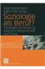 Soziologie ALS Beruf?: Soziologische Beratung Zwischen Wissenschaft Und Praxis