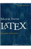 Math into Latex