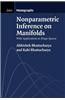 Nonparametric Inference on Manifolds