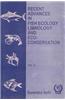 Recent Advances in Fish Ecology, Limnology and Eco-conservation: v. 3