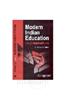 Modern Indian Education
