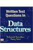 Written Test Questions in Data Structures
