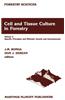 Cell and Tissue Culture in Forestry