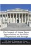 The Impact of House Price Appreciation on Portfolio Composition and Savings